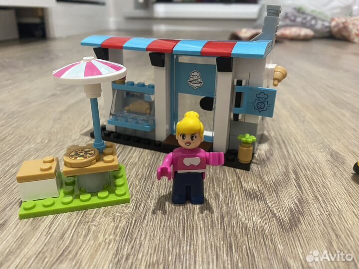 Конструкторы лего Kids Bricks 3 набора