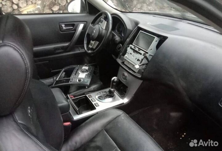 Infiniti FX35 S50 2008 г. В разбор