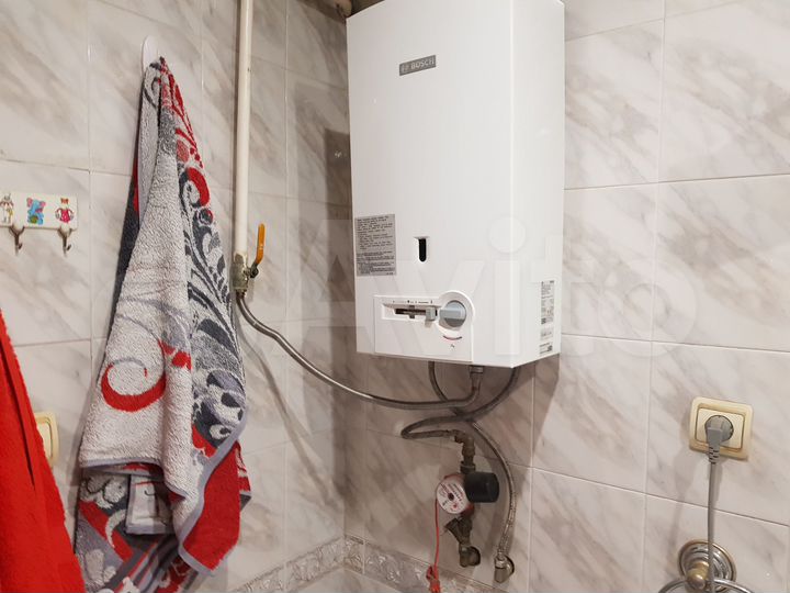 Комната 18 м² в 3-к., 4/16 эт.