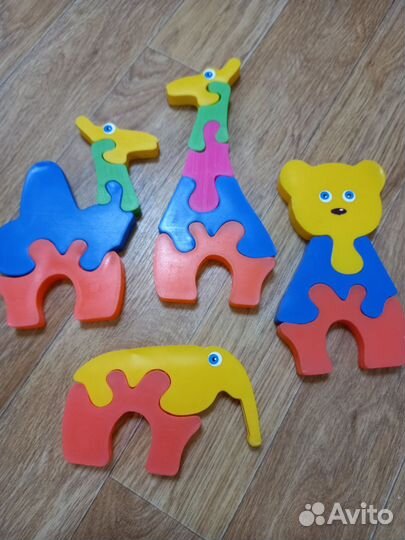 Детские игрушки