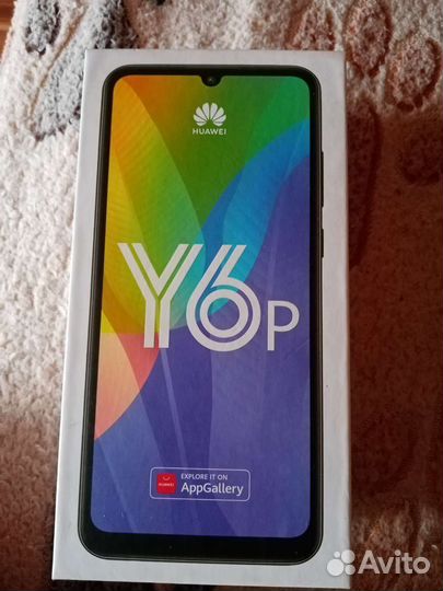 HUAWEI Nexus 6P, 3/64 ГБ