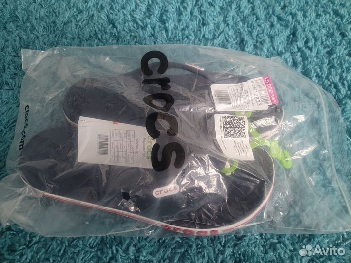 Шлёпанцы сланцы crocs