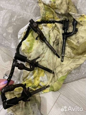 Форсунки на ford transit 2.5D до 2000г