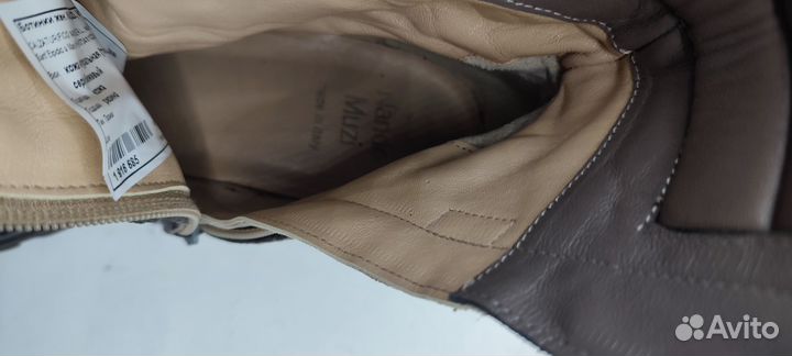 Ботинки женские Nando Muzi Оригинал