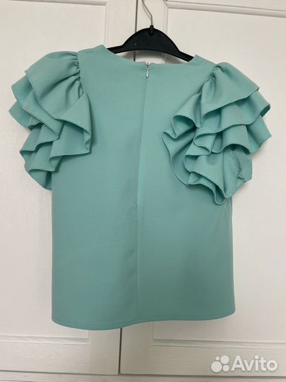 Блузка для девочки