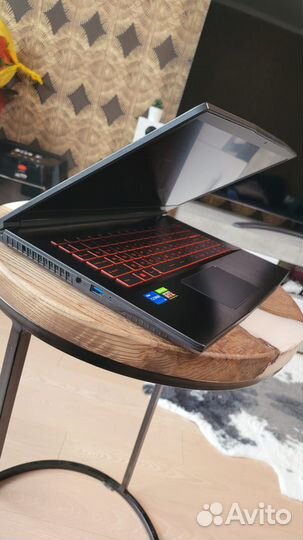 MSI Core i5/ rtx3050ti/SSD/144герца