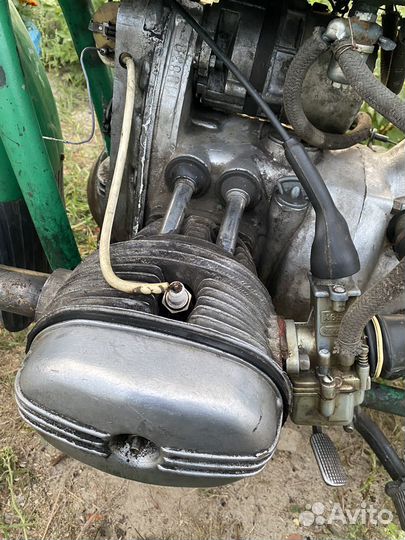 Мотоцикл урал