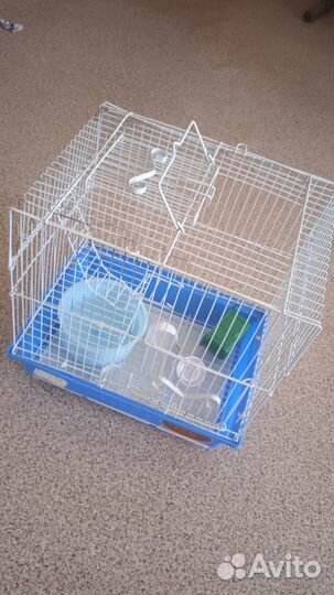 Клетка для грызуна 28*21*23