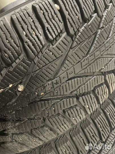 Nokian Tyres Hakkapeliitta R2 SUV 225/60 R17 103R