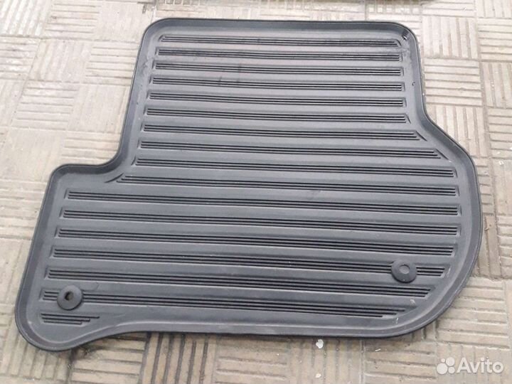 Коврики Skoda Octavia A5 рестайлинг