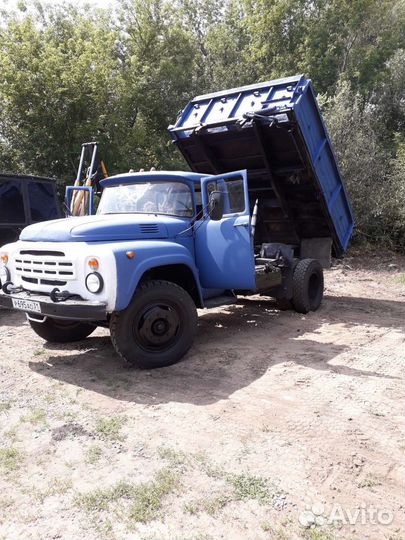 ЗИЛ 130, 1989