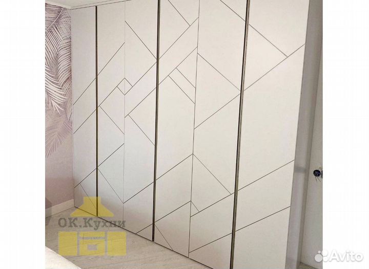 Гардеробная на заказ