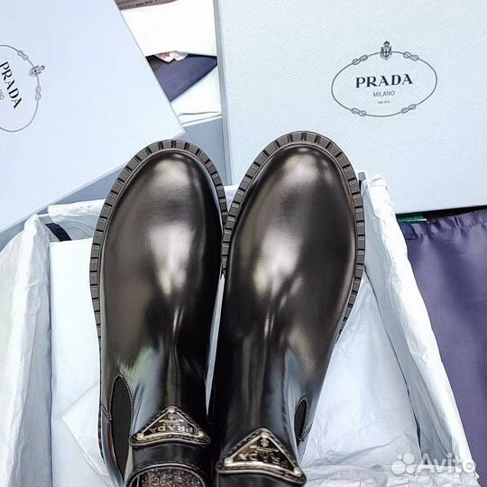 Ботинки Prada 36-42