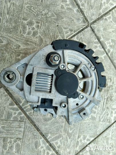 Генератор на daewoo nexia