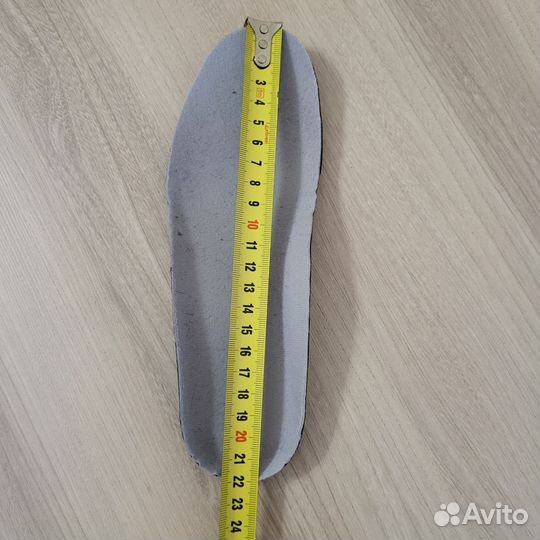 Лыжные ботинки 34р