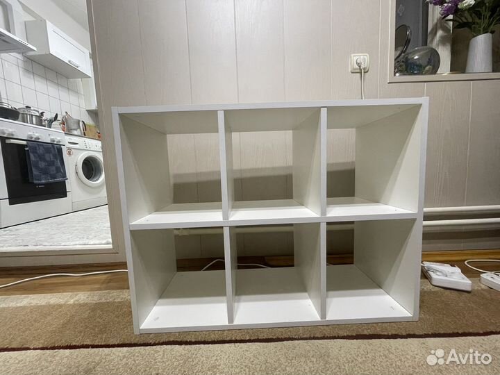 Полки стеллажи