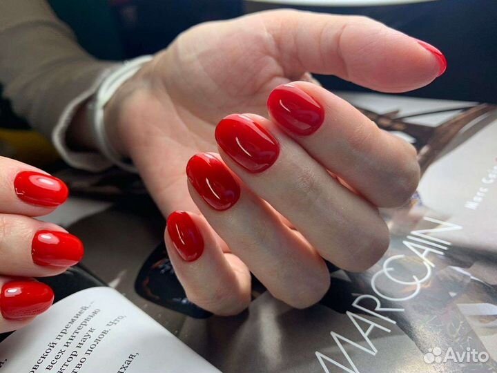 Мастер маникюра без опыта или с нуля