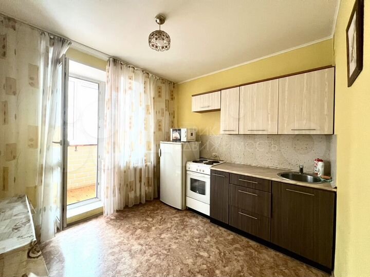 1-к. квартира, 40 м², 2/10 эт.