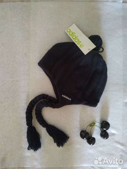 Шапки(5-10л-дев,м.) Новые