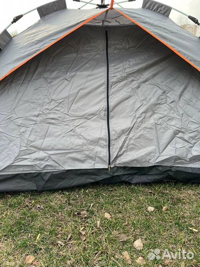Палатка автоматическая 2-х местная