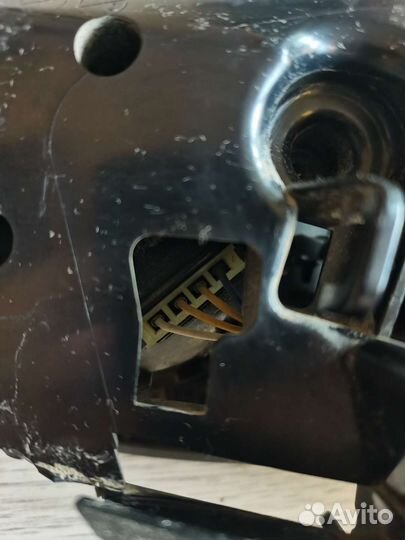 Зеркальный элемент hyundai solaris оригинал