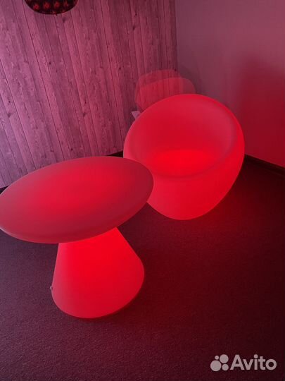 Садовый светильник декор на акб и от сети