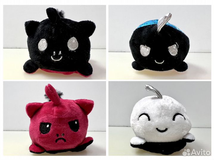 Игрушки вывернушки Эмоциональные животные Сбабам