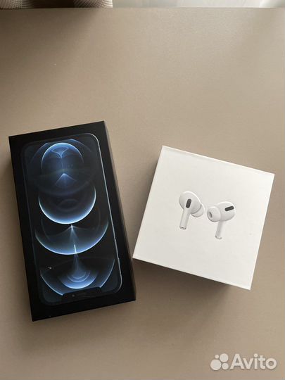 Коробка для macbook air