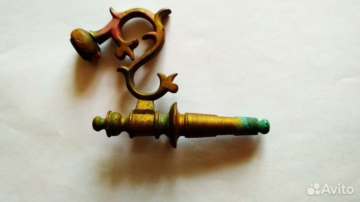 Кран(верток) самовара