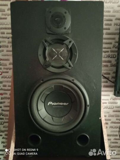 Продам колонки