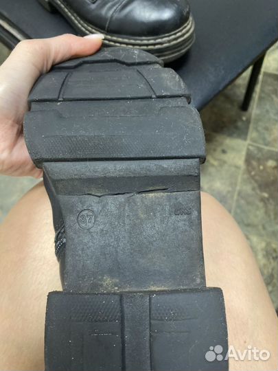 Ботинки женские демисезонные