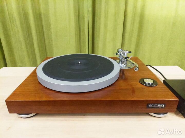 Проигрыватель Micro Seiki DDL120 +Micro MA 505