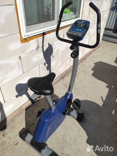 Велотренажер torneo vita b360
