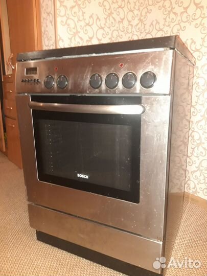 Плита электрическая bosch
