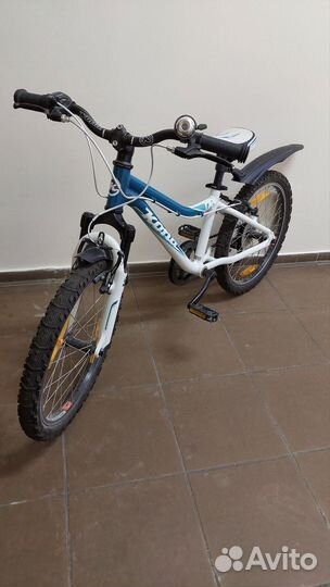 Детский велосипед kona