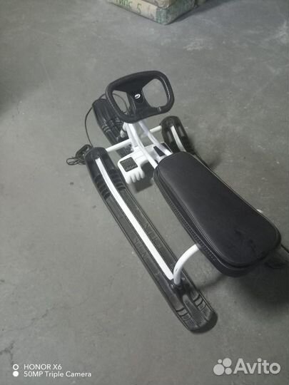 Детский снегокат