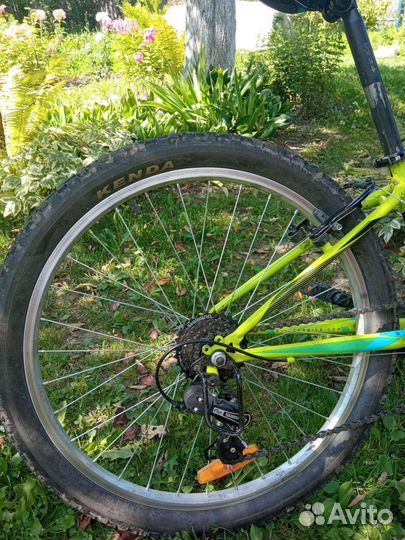 Велосипед подростковый Stinger Defender