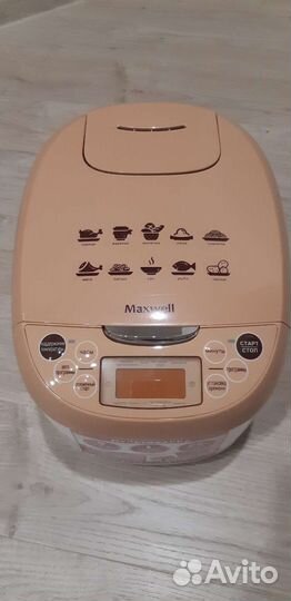 Мультиварка новая