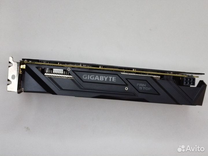 GTX 1050ti 4GB Gigabyte Windforce