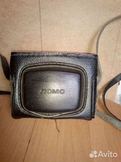 Фотоаппарат Зенит и Смена