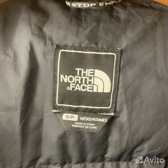 Парка The North Face Mcmurdo