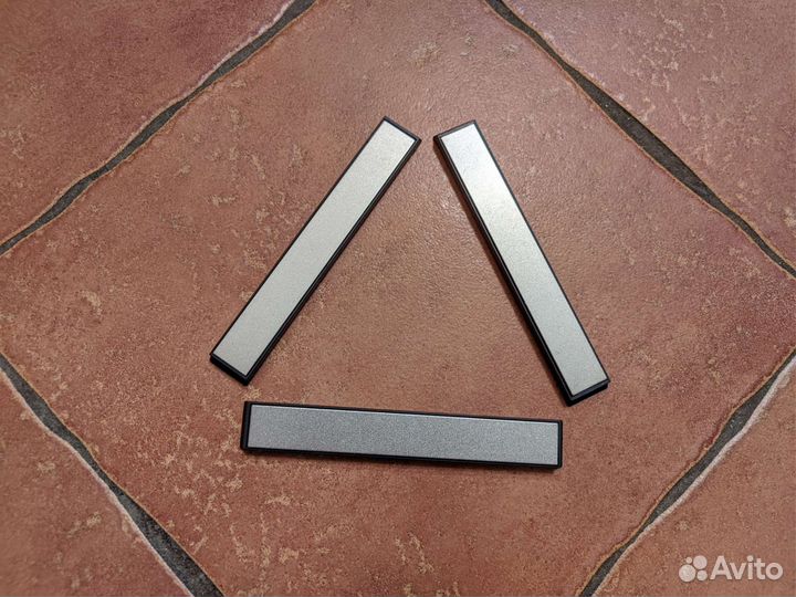 Алмазные бруски 3шт sy tools