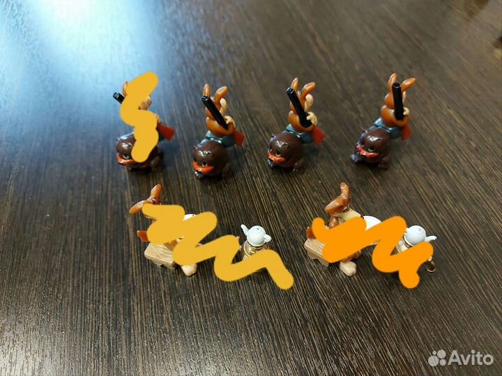 Простоквашино ландрин (Петрушка)