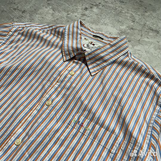 Paul Smith Рубашка в полоску Оригинал