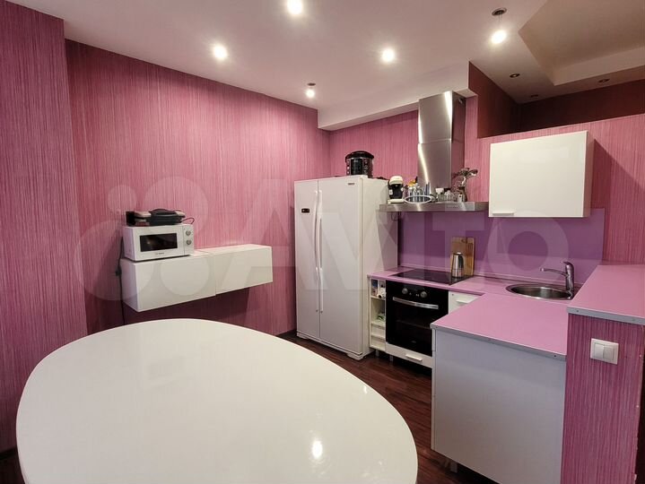 2-к. квартира, 59,2 м², 4/11 эт.