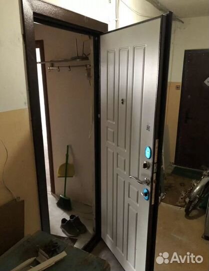 Двери входные + установка + доставка