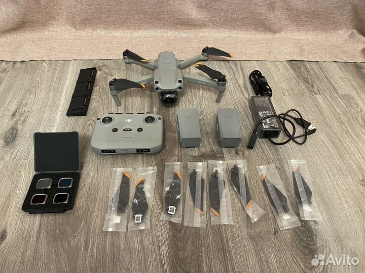 DJI Mavic Air 2S Fly More Combo