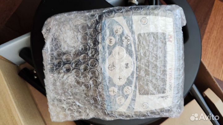 Металлоискатель Minelab X-Terra 705 11