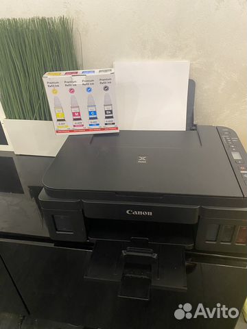 Мфу лазерный цветной canon приниер g3411 купить в Москве | Электроника ...