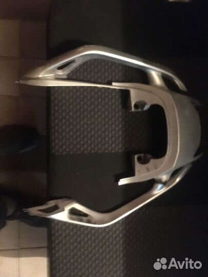 Yamaha fzs 600 fazer задние ручки пассажира